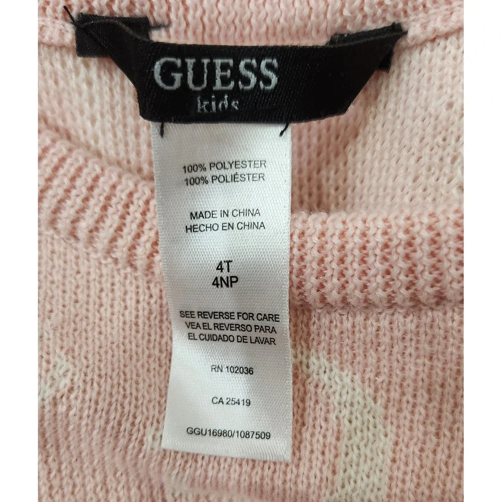 Guess knit sweater
